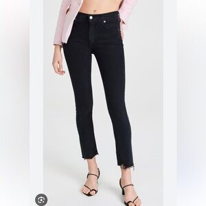 Agolde Toni Mid Rise Jeans
